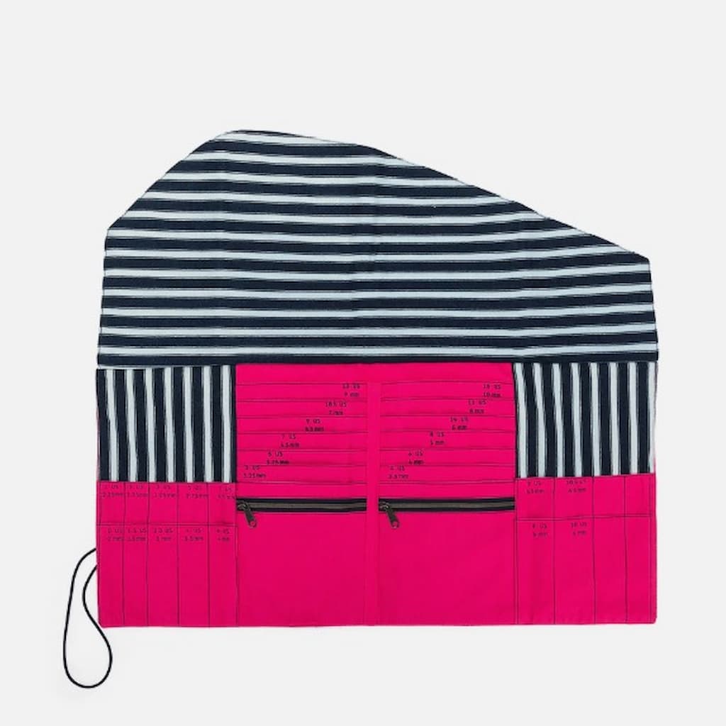 Della Q DPN and Circular Needle Case - Paradise Fibers