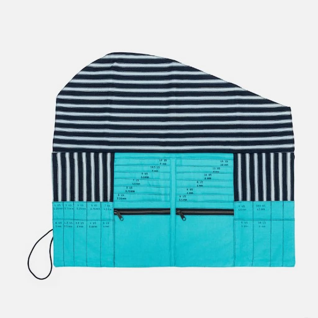 Della Q DPN and Circular Needle Case - Paradise Fibers