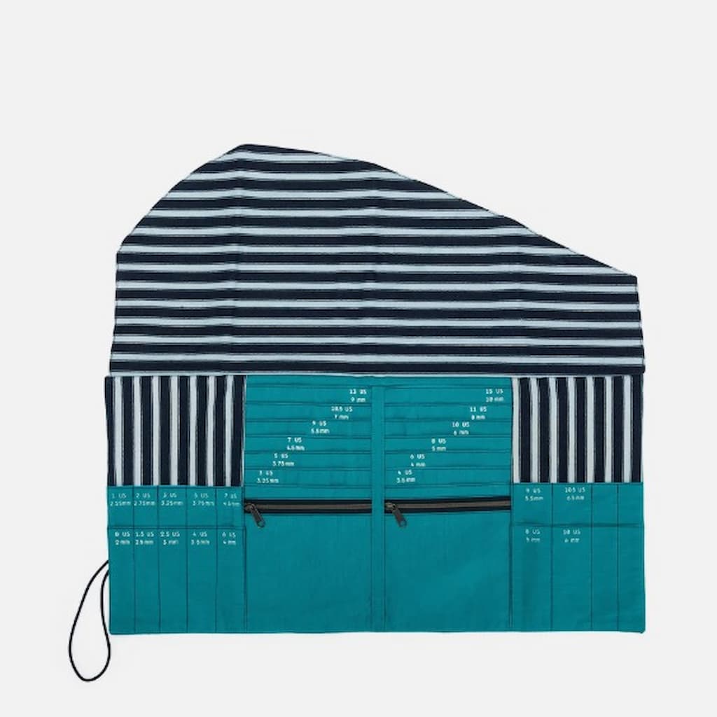 Della Q DPN and Circular Needle Case - Paradise Fibers