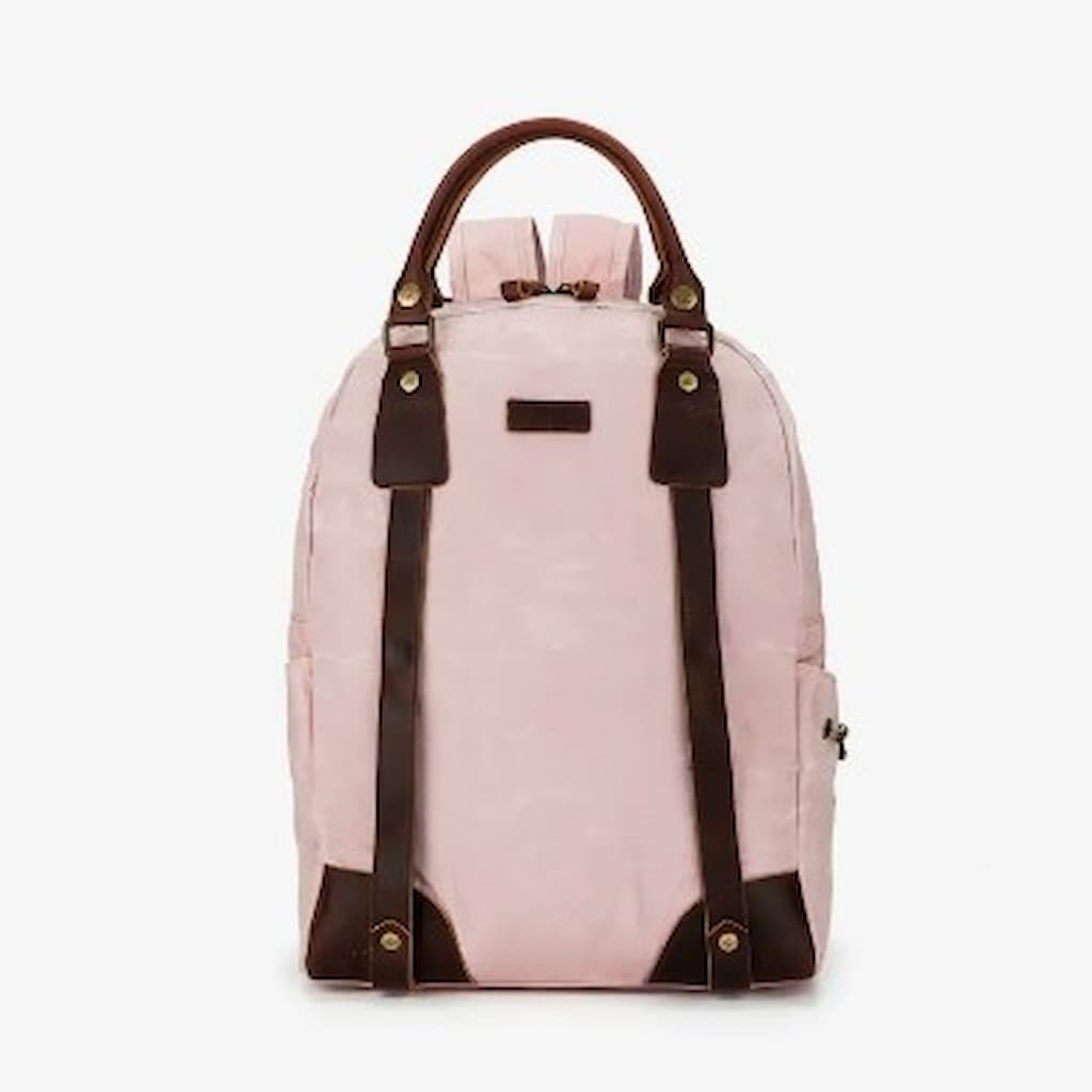 Della Q Maker's Canvas Backpack - Paradise Fibers