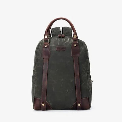 Della Q Maker's Canvas Backpack - Paradise Fibers