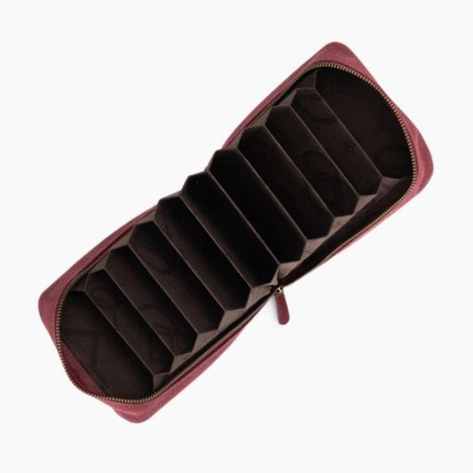 Della Q Makers Circular Needle Case - Paradise Fibers