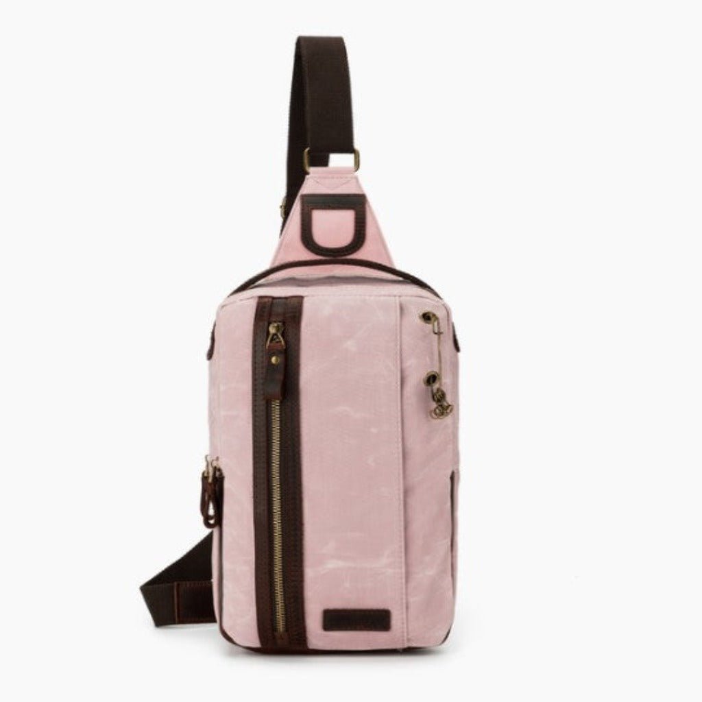 Della Q Maker's Mini Messenger - Paradise Fibers