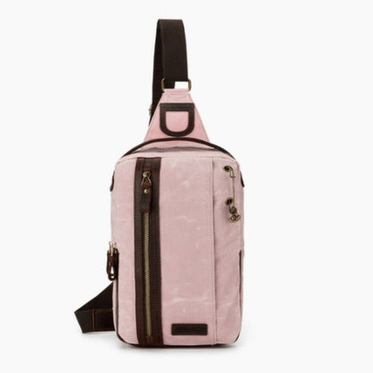 Della Q Maker's Mini Messenger - Paradise Fibers