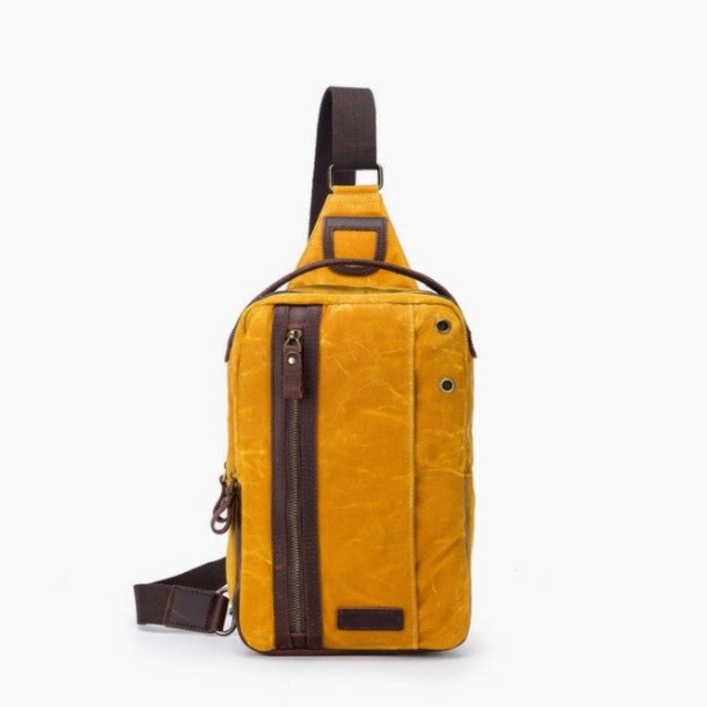 Della Q Maker's Mini Messenger - Paradise Fibers