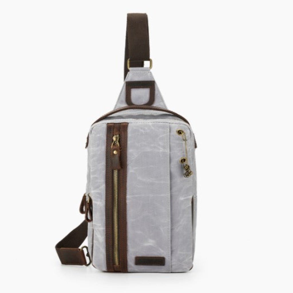 Della Q Maker's Mini Messenger - Paradise Fibers