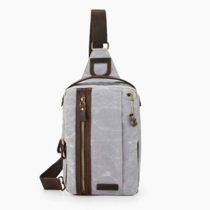 Della Q Maker's Mini Messenger - Paradise Fibers