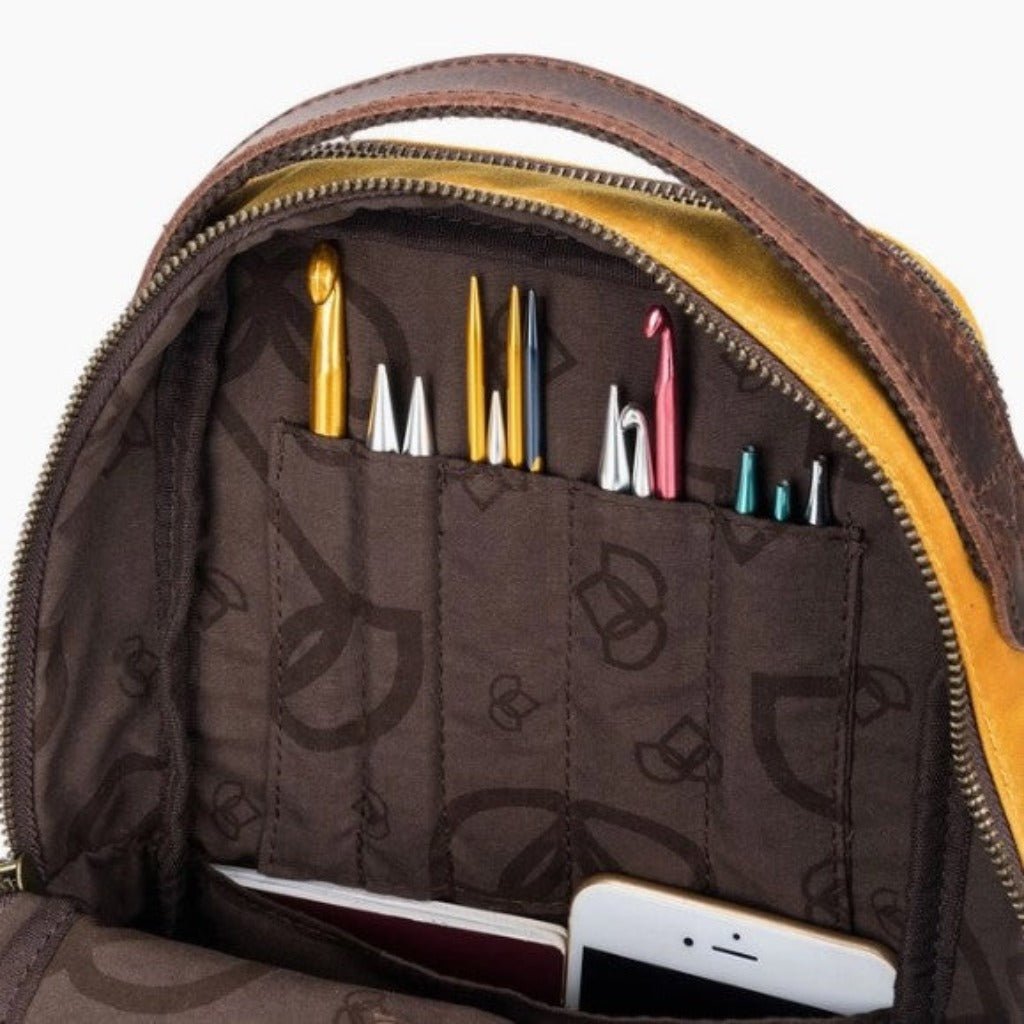 Della Q Maker's Mini Messenger - Paradise Fibers