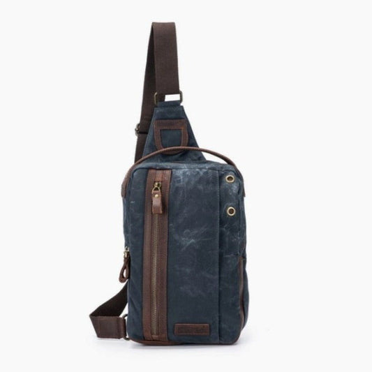 Della Q Maker's Mini Messenger - Paradise Fibers