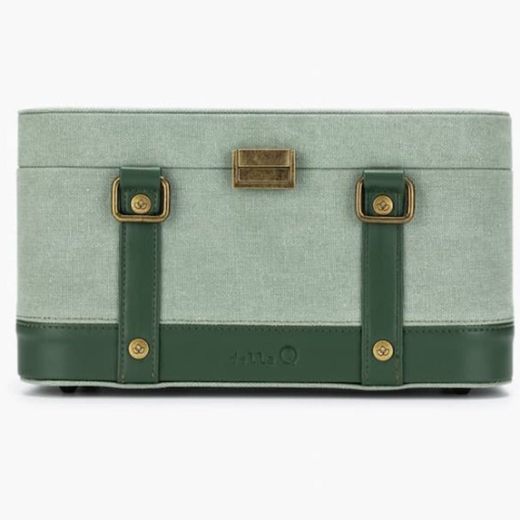 Della Q Makers Train Case - Paradise Fibers