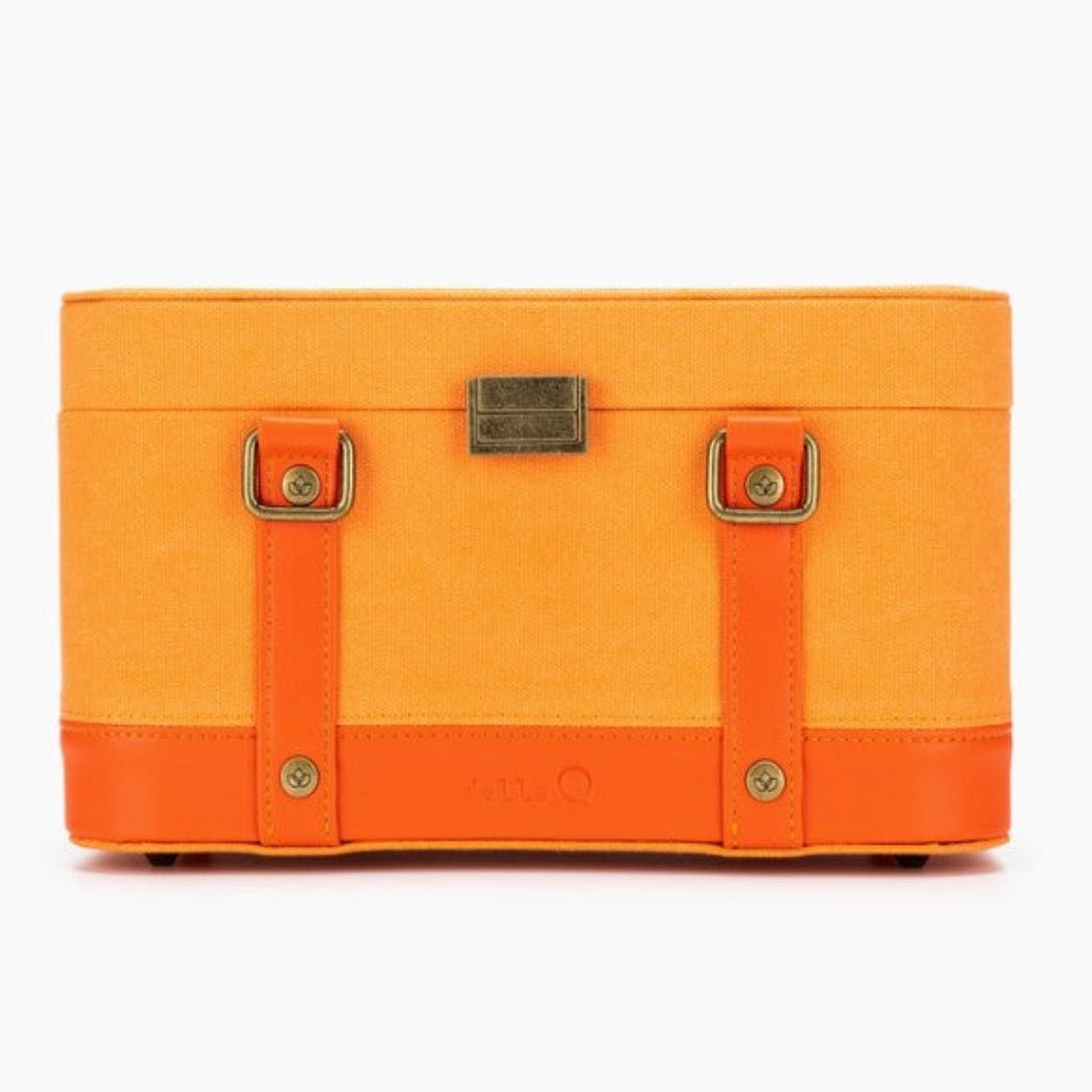 Della Q Makers Train Case - Paradise Fibers