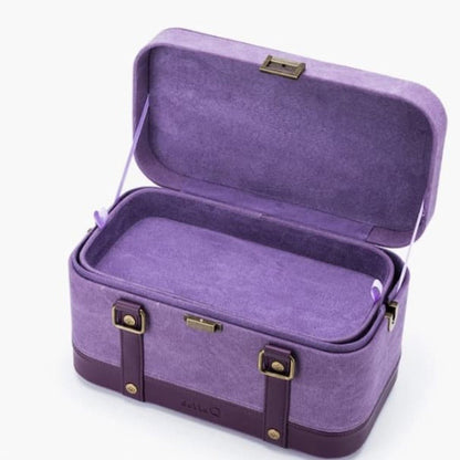 Della Q Makers Train Case - Paradise Fibers