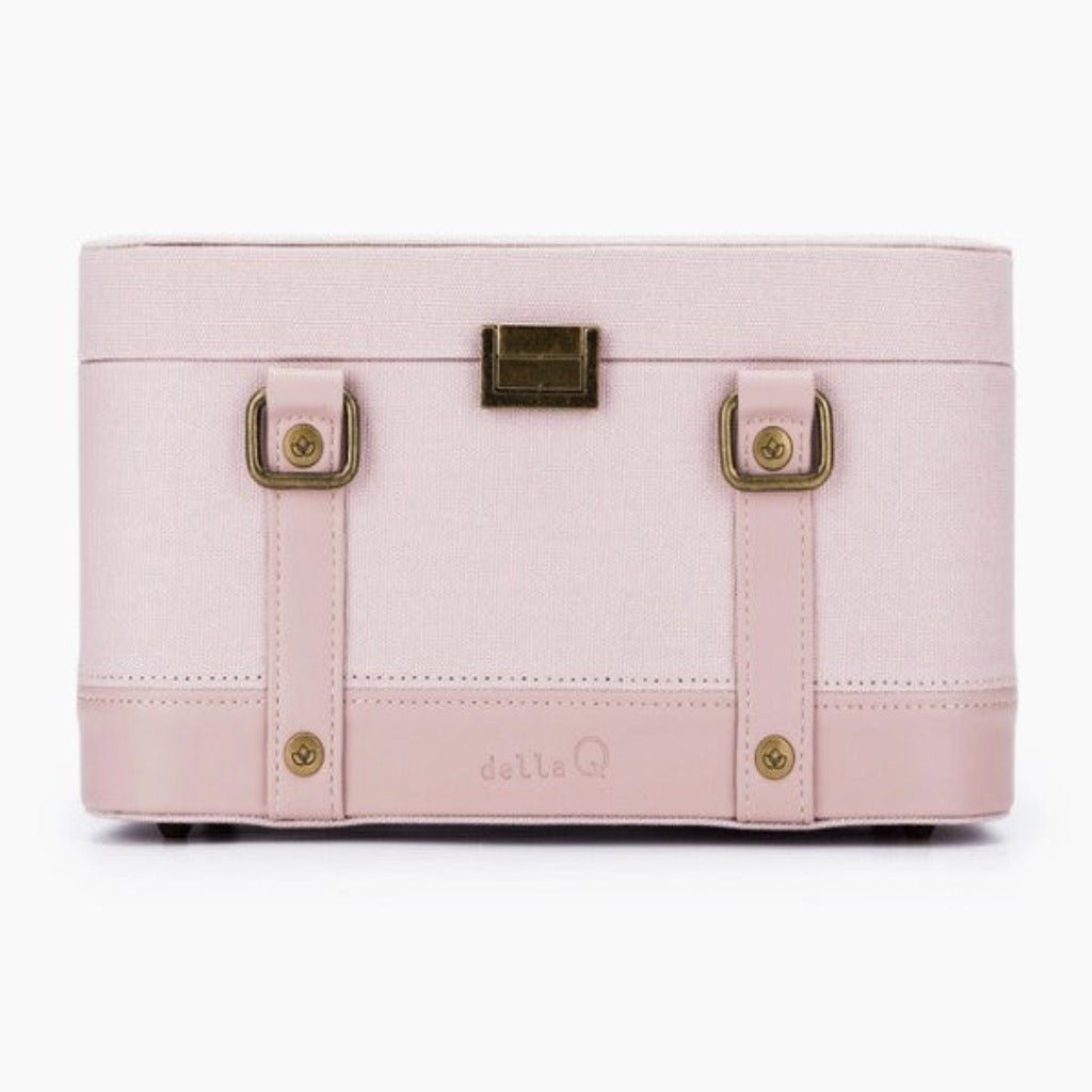 Della Q Makers Train Case - Paradise Fibers