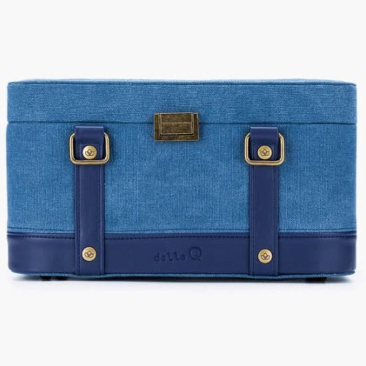 Della Q Makers Train Case - Paradise Fibers