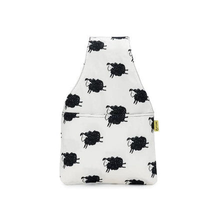 Della Q Nora Wrist Bag - Paradise Fibers