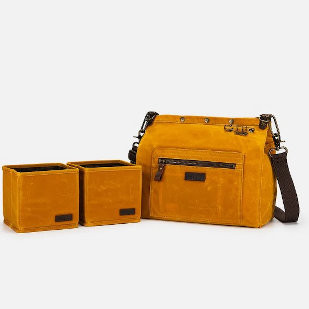 Della Q Rucksack - Paradise Fibers