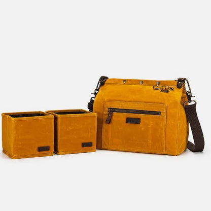 Della Q Rucksack - Paradise Fibers