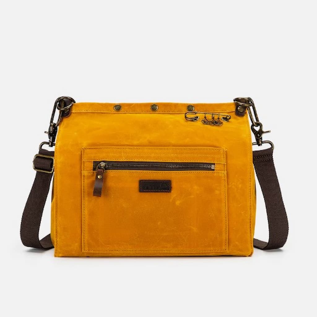 Della Q Rucksack - Paradise Fibers