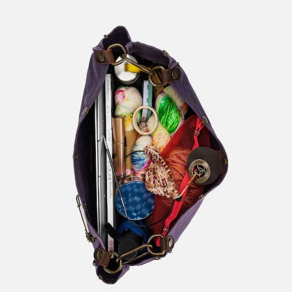 Della Q Rucksack - Paradise Fibers