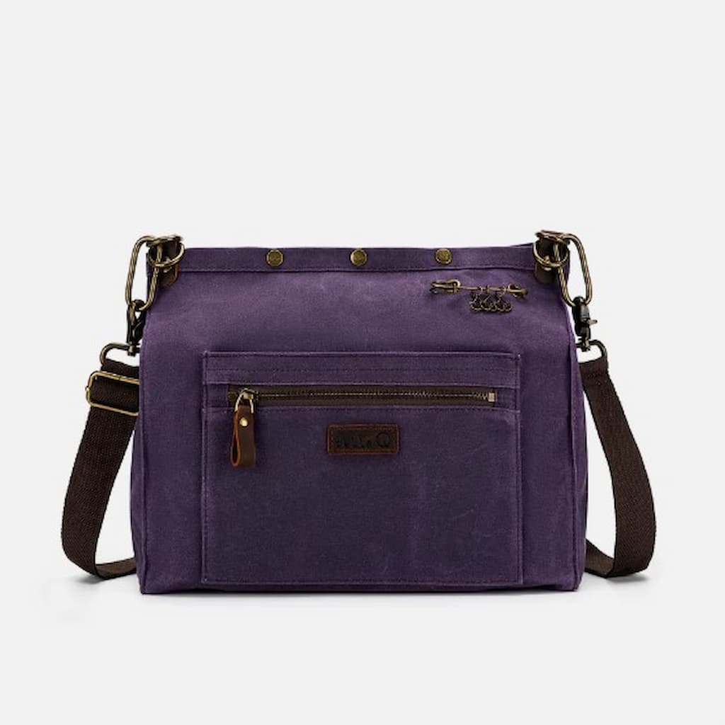 Della Q Rucksack - Paradise Fibers