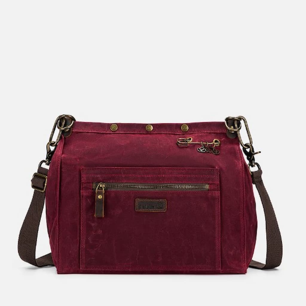 Della Q Rucksack - Paradise Fibers