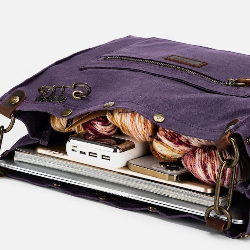 Della Q Rucksack - Paradise Fibers