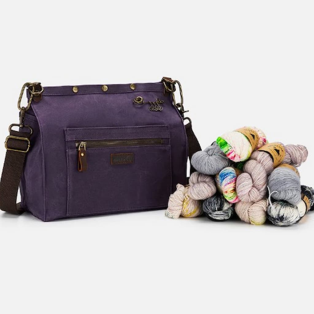 Della Q Rucksack - Paradise Fibers