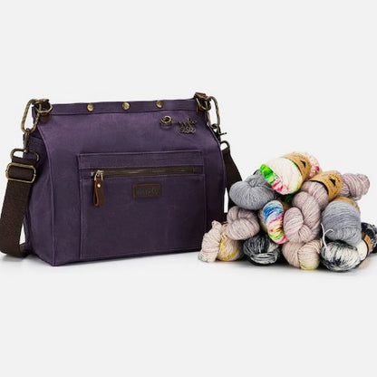 Della Q Rucksack - Paradise Fibers