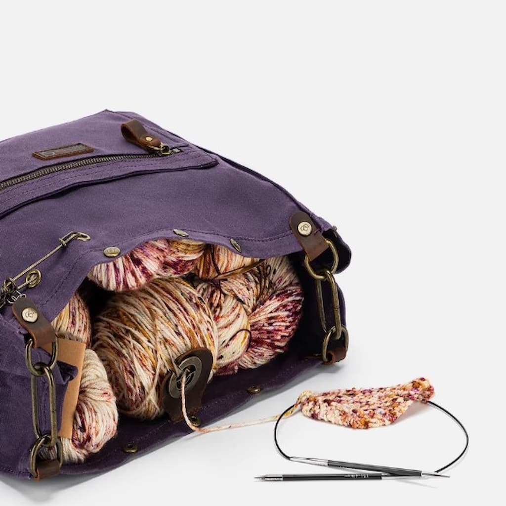 Della Q Rucksack - Paradise Fibers