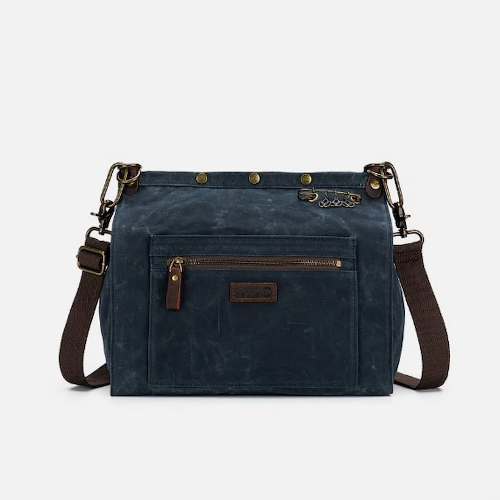 Della Q Rucksack - Paradise Fibers