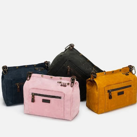Della Q Rucksack - Paradise Fibers