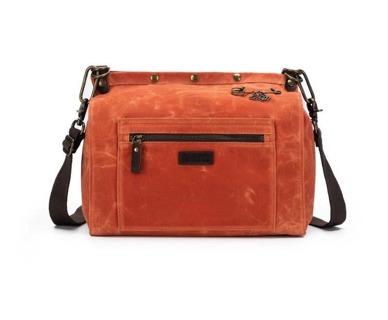 Della Q Rucksack - Paradise Fibers