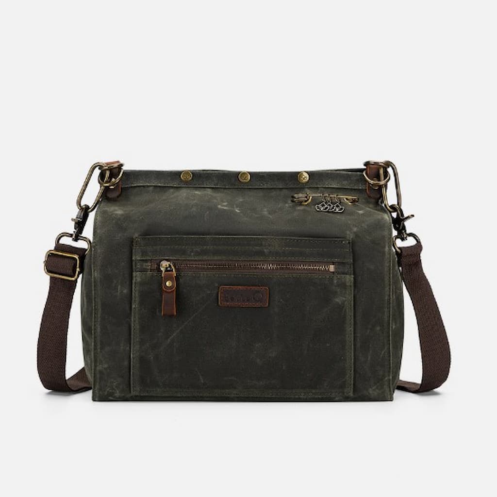 Della Q Rucksack - Paradise Fibers