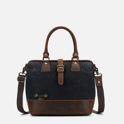 Della Q Satchel - Paradise Fibers