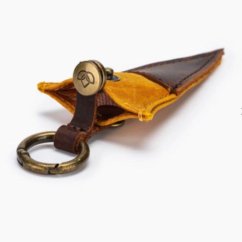 Della Q Scissor Pocket - Paradise Fibers