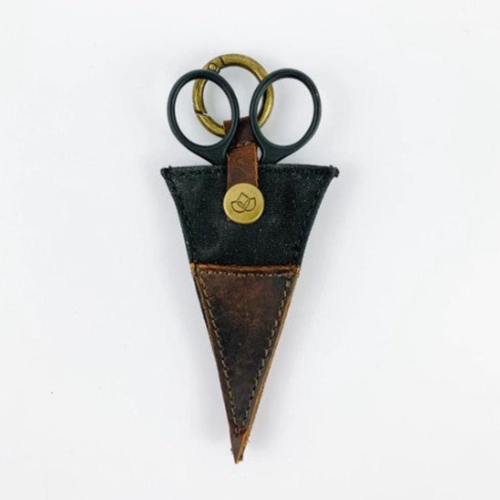 Della Q Scissor Pocket - Paradise Fibers