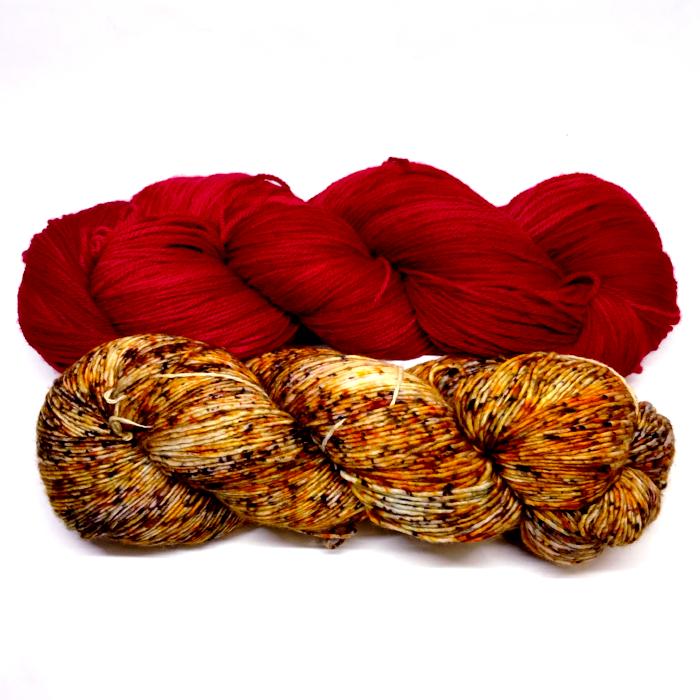 Divisa Scarf Kit-Kits-Death Valley-