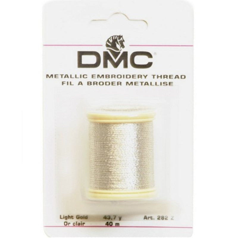 DMC Metallic Embroidery Thread-Thread-