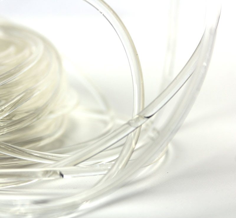 Drive Band Material For Spinning Wheels - Stretchy Polyurethane - Paradise Fibers