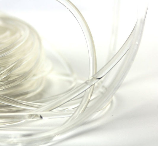 Drive Band Material For Spinning Wheels - Stretchy Polyurethane - Paradise Fibers