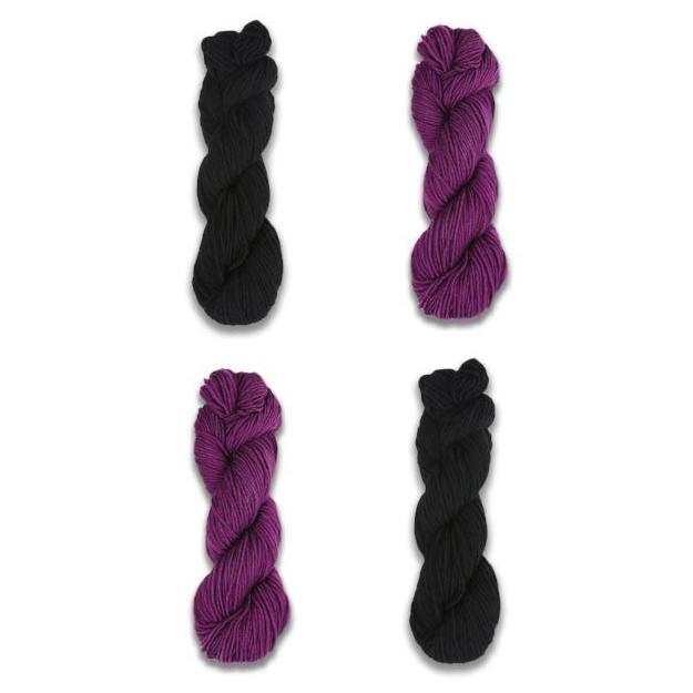 Duotone Cowl Kit-Kits-Black/Claret-