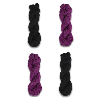 Duotone Cowl Kit-Kits-Black/Claret-
