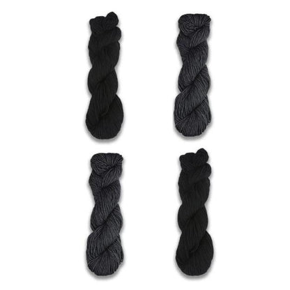 Duotone Cowl Kit-Kits-Black/Dark Grey-