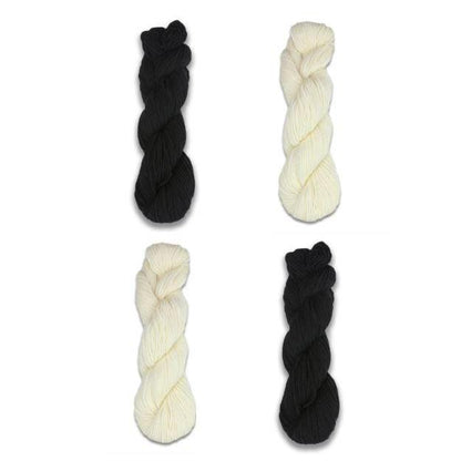 Duotone Cowl Kit-Kits-Natural/Black-