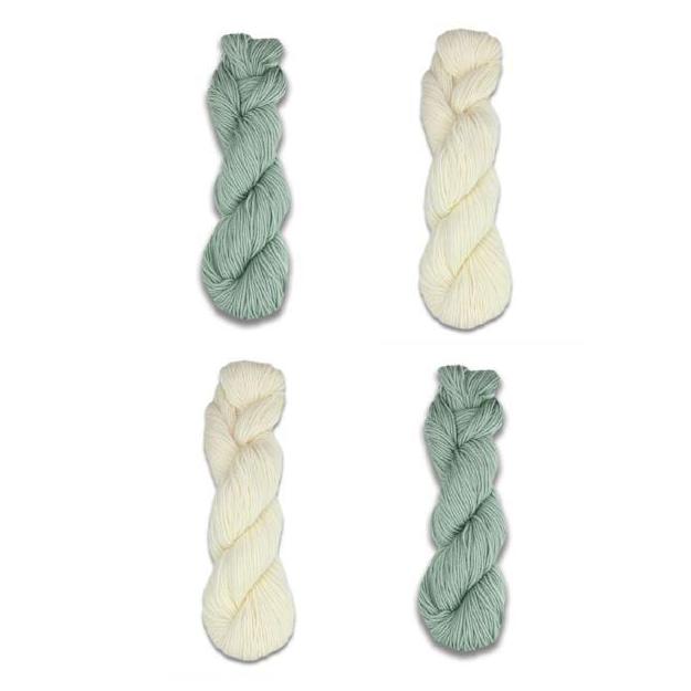 Duotone Cowl Kit-Kits-Natural/Celantro-