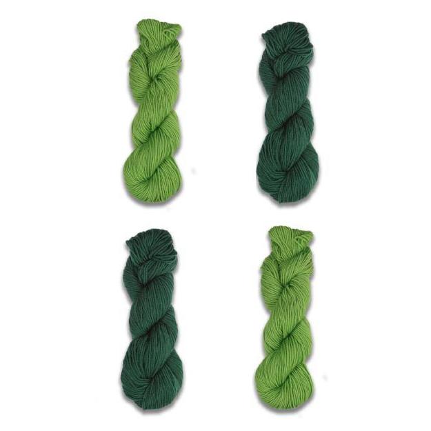 Duotone Cowl Kit-Kits-Peapod/Pine-