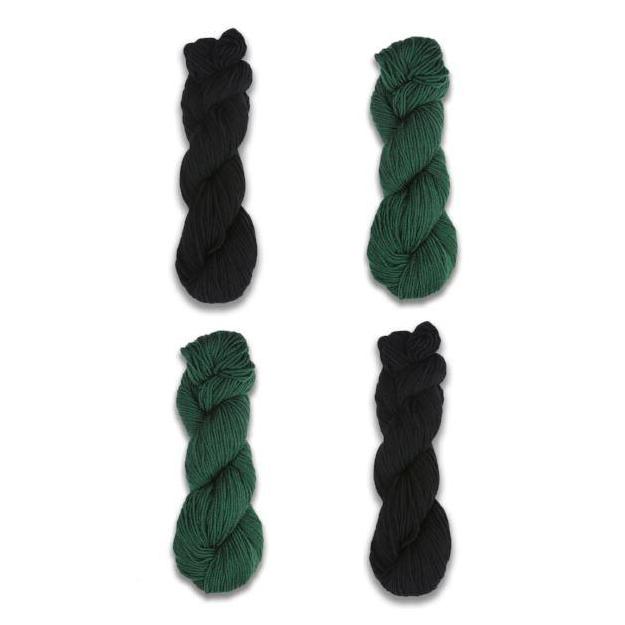 Duotone Cowl Kit-Kits-Pine/Black-