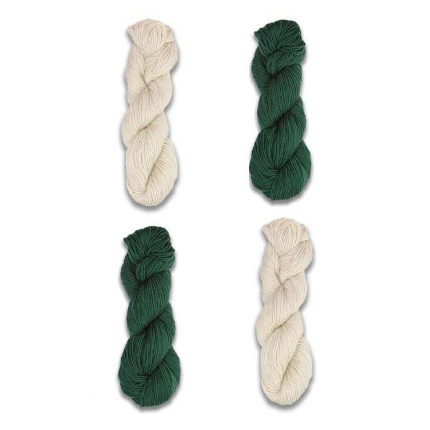 Duotone Cowl Kit-Kits-Pine/Natural Heather-