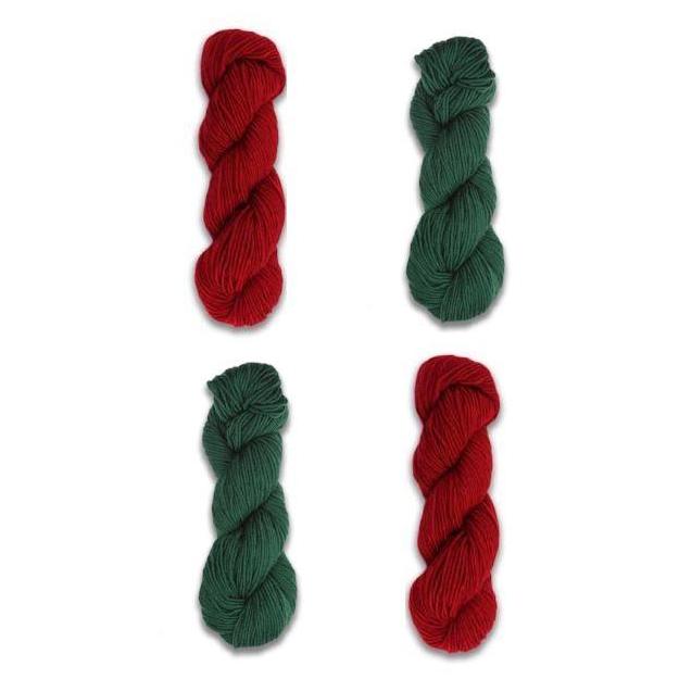 Duotone Cowl Kit-Kits-Pine/Red-