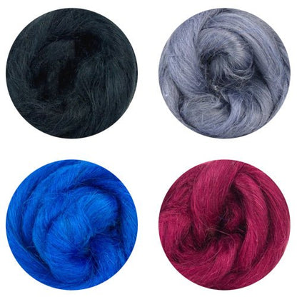Dyed Flax/Linen Top - Paradise Fibers